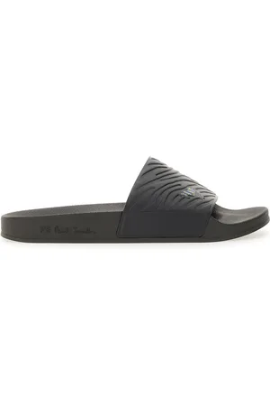 Paul Smith Sandalo slide "zebra"