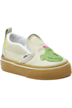 Vans Slip-on v cactus cactus ranch green