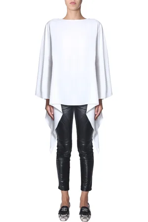 Alberta Ferretti Blusa oversize fit