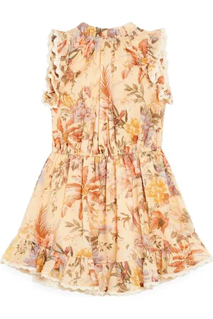 ZIMMERMANN Abito con motivo floreale