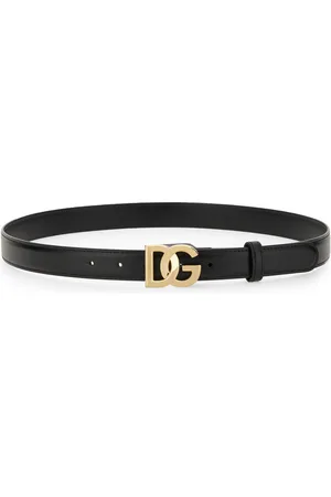 Dolce & Gabbana Cintura con fibbia logo