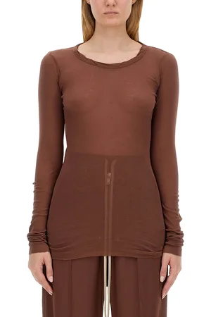 Rick Owens T-shirt in cotone