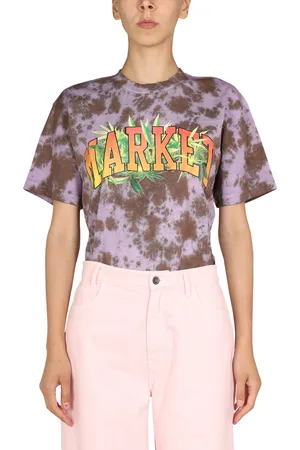 MARKET T-shirt con stampa logo