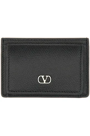 VALENTINO GARAVANI Portacarte "vlogo signature"