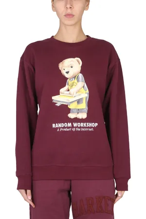 MARKET Felpa random workshop bear