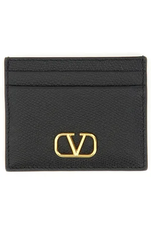 VALENTINO GARAVANI Portacarte vlogo signature