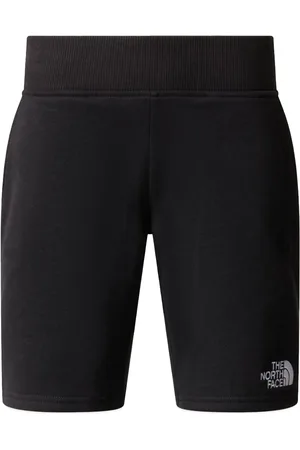 The North Face B cotton shorts tnf black