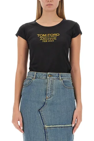 Tom Ford T-shirt con logo