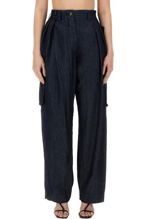 DRIES VAN NOTEN Pantalone cargo