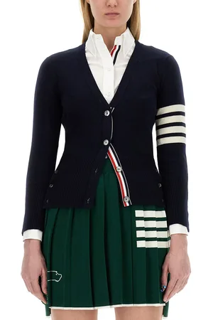 Thom Browne Cardigan scollo a v