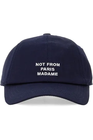 Drôle de Monsieur Cappello da baseball