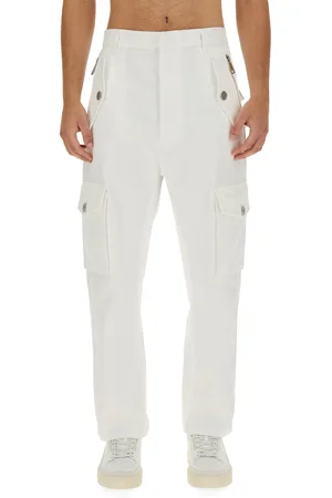 Balmain Pantalone cargo