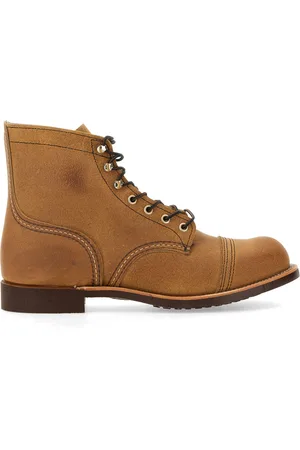 Red Wing Stivale "iron ranger"