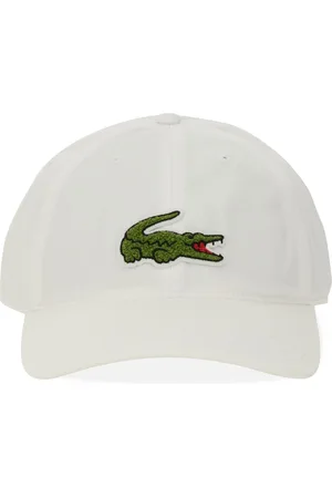 Lacoste Cappello da baseball con ricamo logo