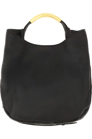 Moschino Borsa a mano con logo