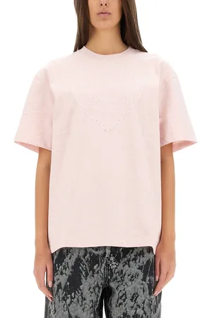 Ganni T-shirt "heart"