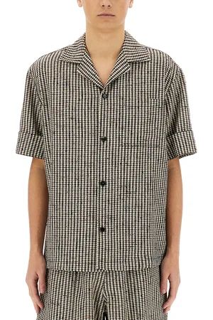 Bottega Veneta Camicia a quadri