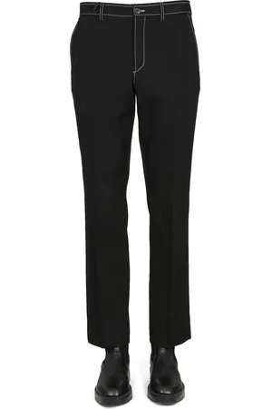 Burberry Pantalone slim fit