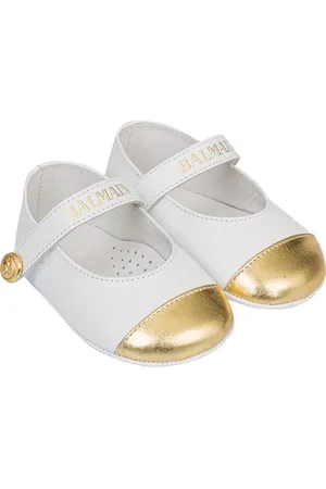 Balmain Scarpa in pelle