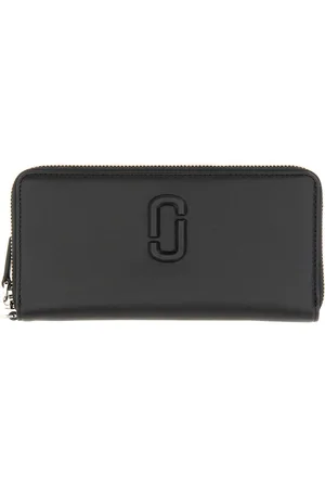 Marc Jacobs Portafoglio continental con logo