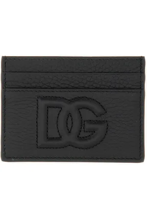 Dolce & Gabbana Portacarte dg logo