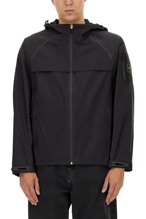 HUGO BOSS Giacca con cappuccio