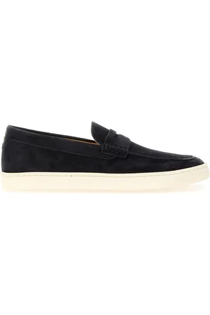 Brunello Cucinelli Mocassino in pelle