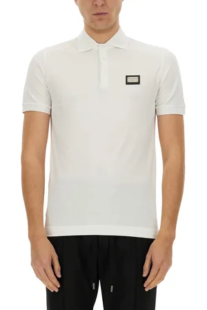 Dolce & Gabbana Polo con logo