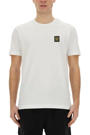 Belstaff T-shirt con patch logo