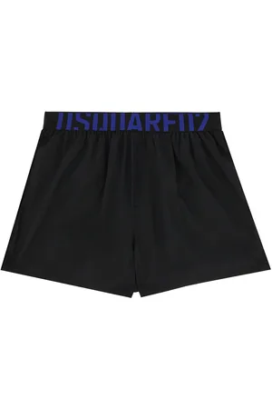 Dsquared2 Costume da bagno con logo