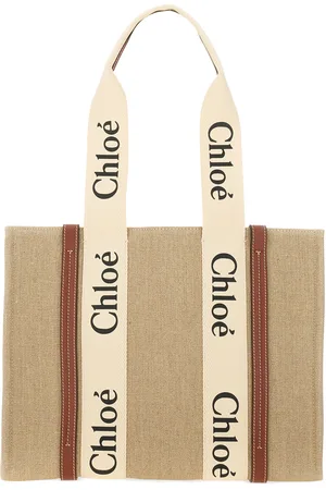 Chloé Borsa tote "woody"