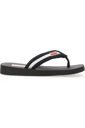 Kenzo Sandalo slide con logo