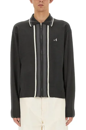 AWAKE NY Maglia con zip