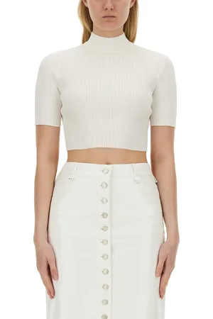 Courrèges Top cropped