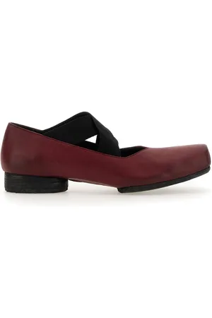 UMA WANG Ballerina in pelle