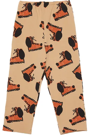 Weekend House Kids Dog boots sweatpants