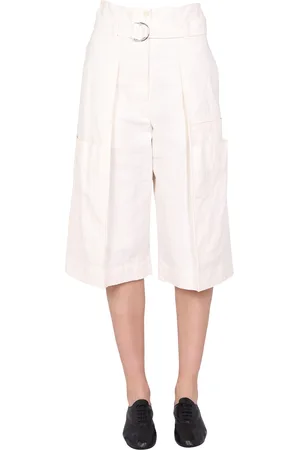LEMAIRE Bermuda con cintura