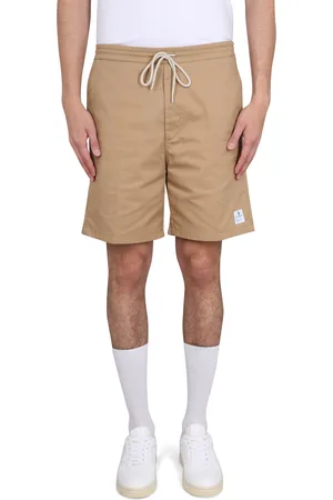 DEPARTMENT FIVE Bermuda con coulisse