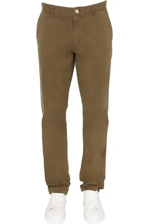 Woolrich Pantalone classico chino