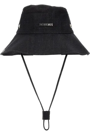 Jacquemus Cappello bucket "le bob de-nimes"