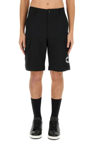 Moschino Bermuda con logo