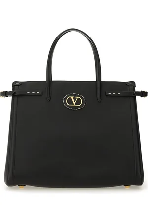 VALENTINO GARAVANI Borsa shopping "antibes" medium