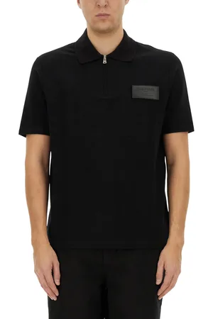 Balmain Polo con logo