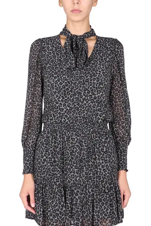 Michael Kors Camicia con stampa animalier