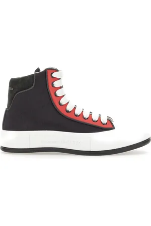 Alexander McQueen Sneaker con logo