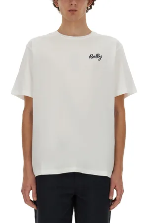 Bally T-shirt con logo