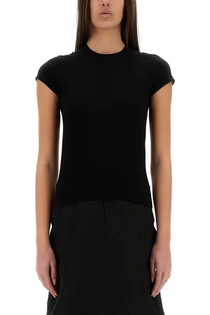 Rick Owens T-shirt cropped