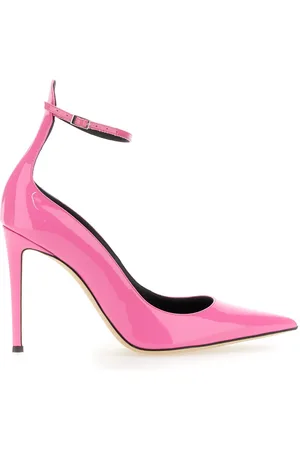 Giuseppe Zanotti Decolletè in pelle verniciata