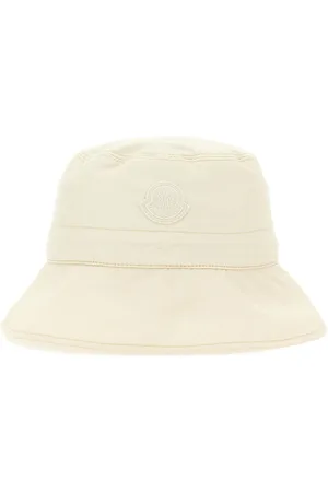 Moncler Cappello bucket con logo
