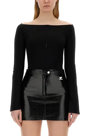 Courrèges Body in jersey